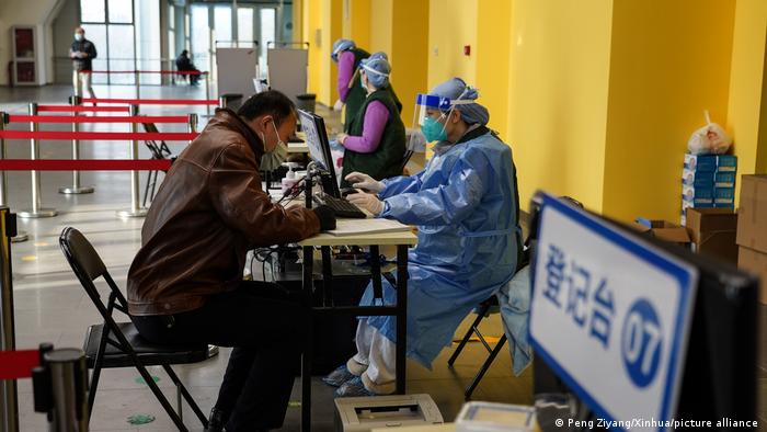 日本人讲述中国接种新冠疫苗