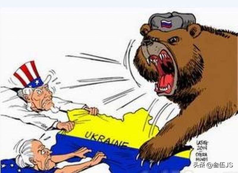 法预测乌克兰会被美国用战争债务交易掉两大主权