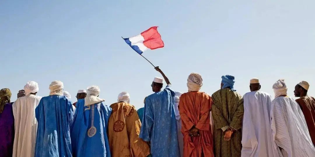 法国在非洲的影响力日益衰落
